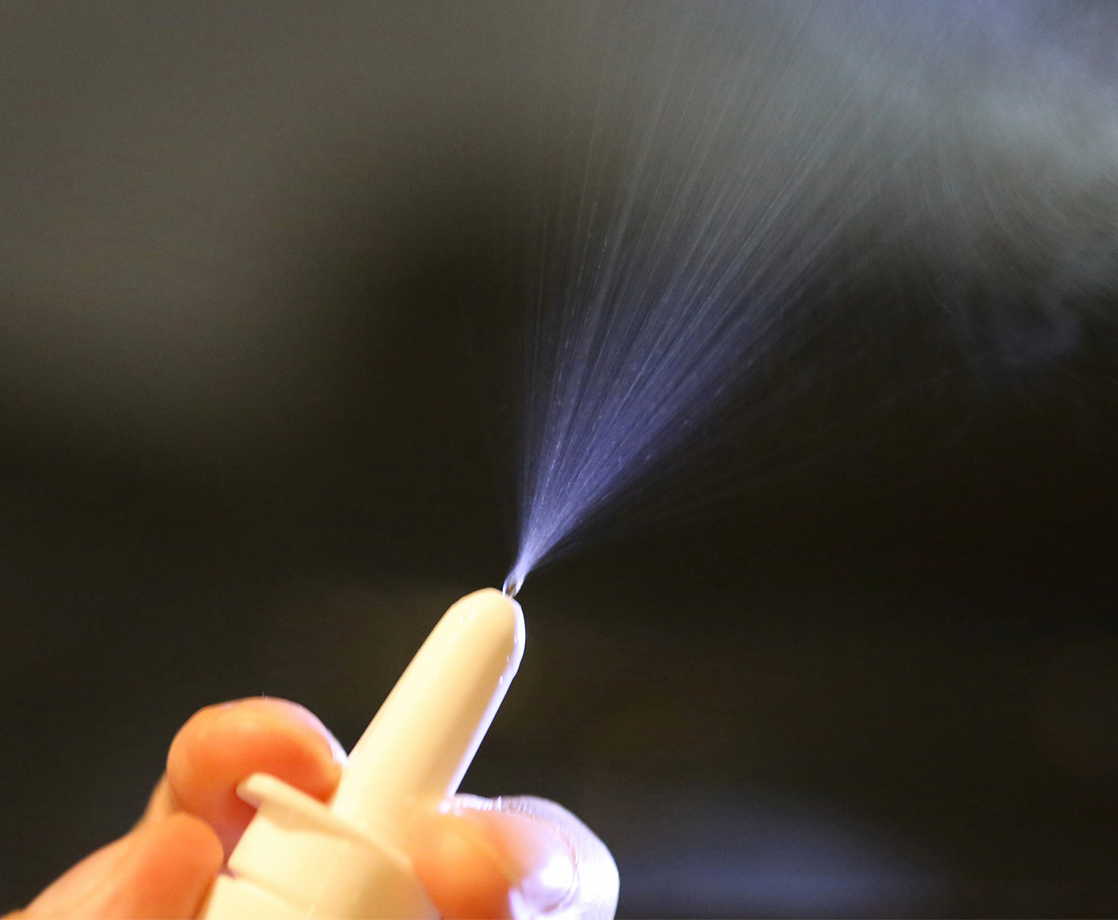 Legal Special K? FDA Approves Ketamine-Derived Nasal Spray