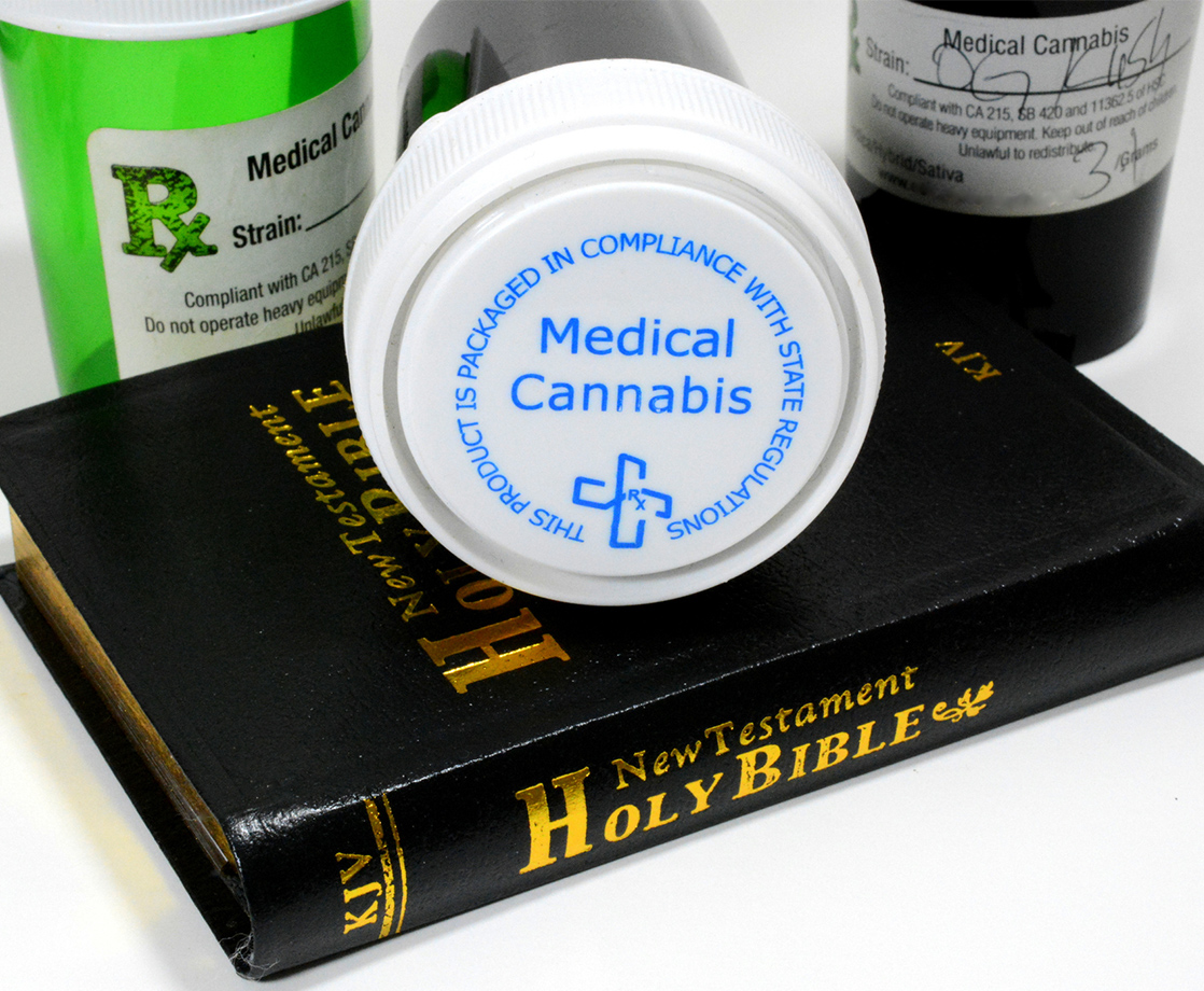 To Puff Is to Pray: This Church in Pennsylvania Allows Patients to Get Lit Legally