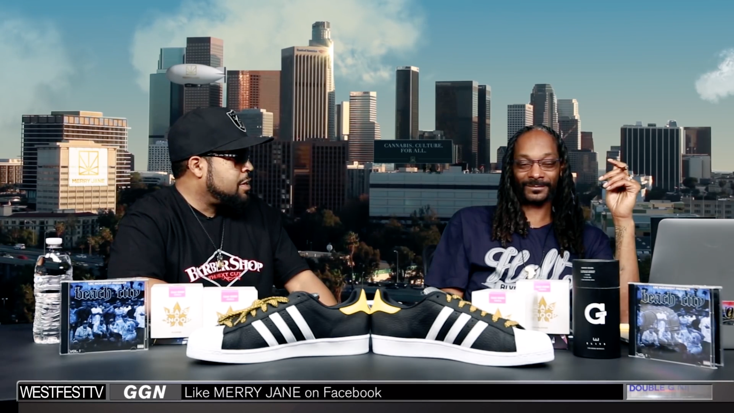Snoop Talks Shop with Hip Hop Heavyweights on a New “Best of GGN”