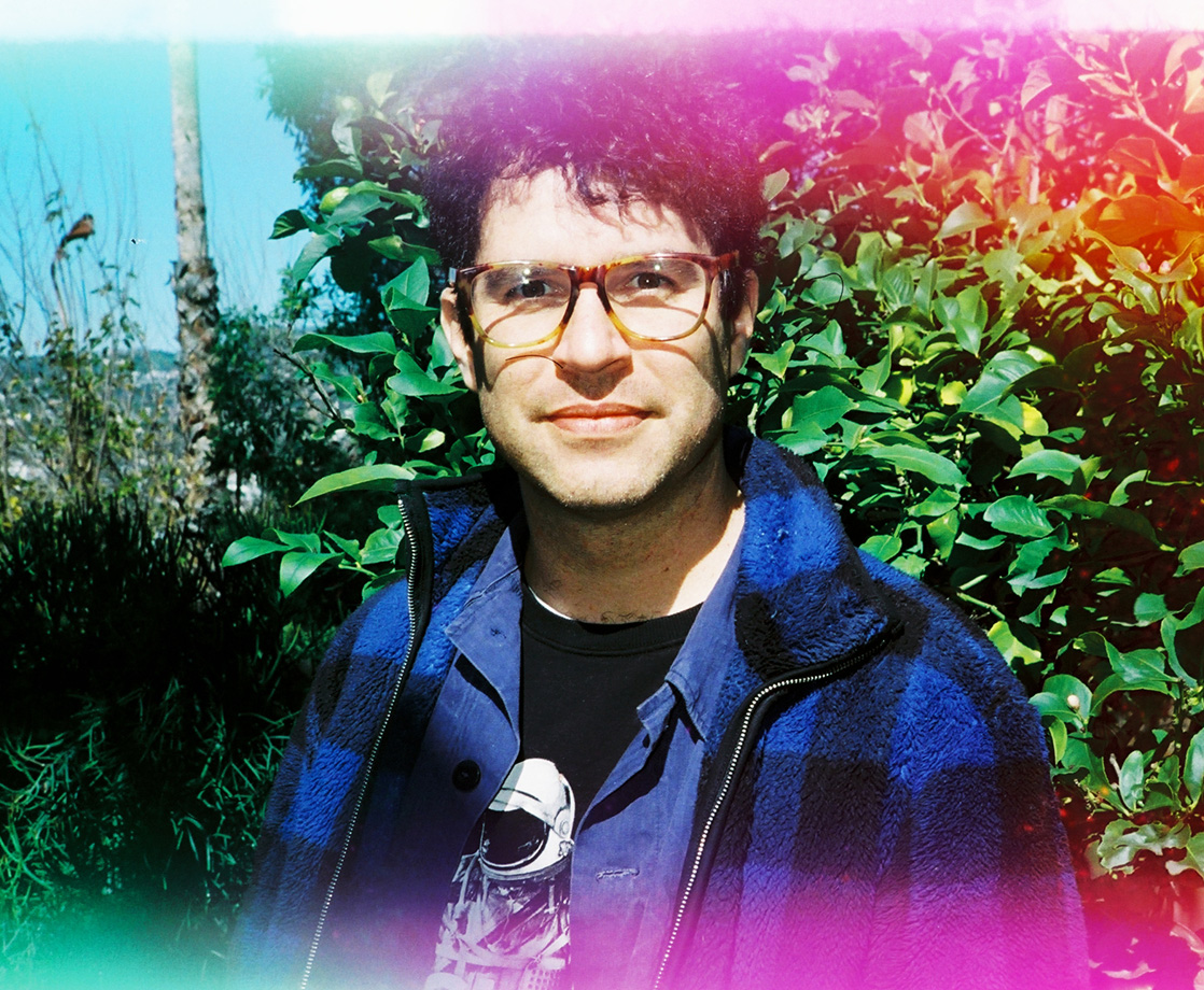 Avey Tare Is a Human Microdose: An Interview with the Animal Collective Co-Founder