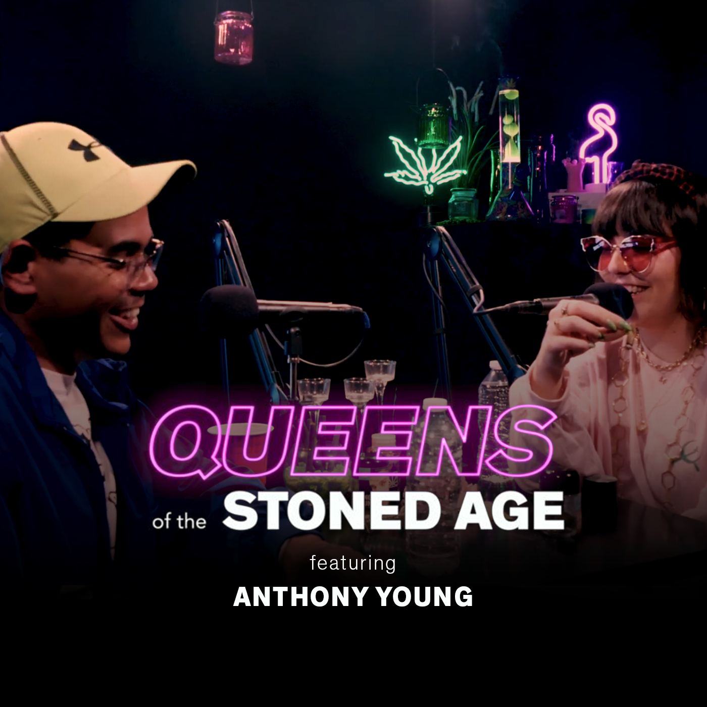 Mira Gonzalez and Anthony Young Break Down Season 2 of “Queens of the Stoned Age”