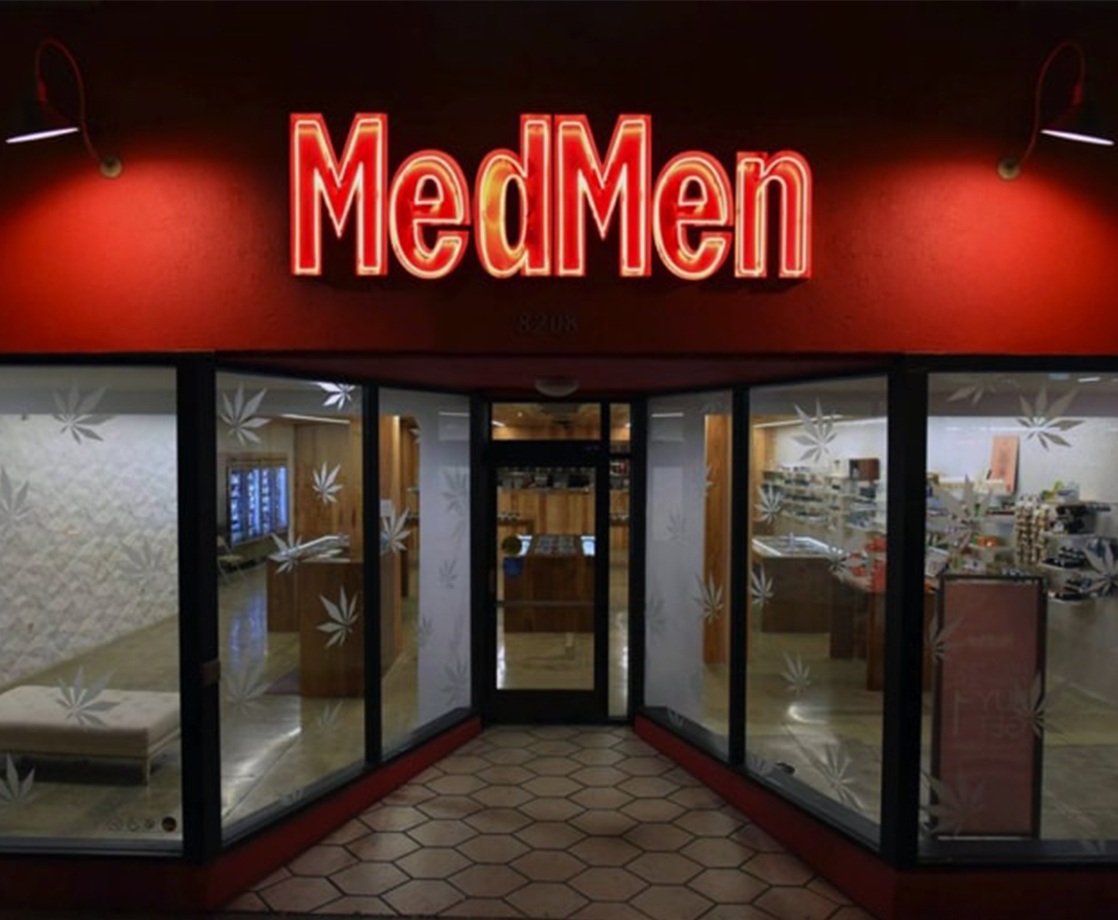 MedMen Is Faltering and It Paints a Bleak Picture of California’s Pot Market
