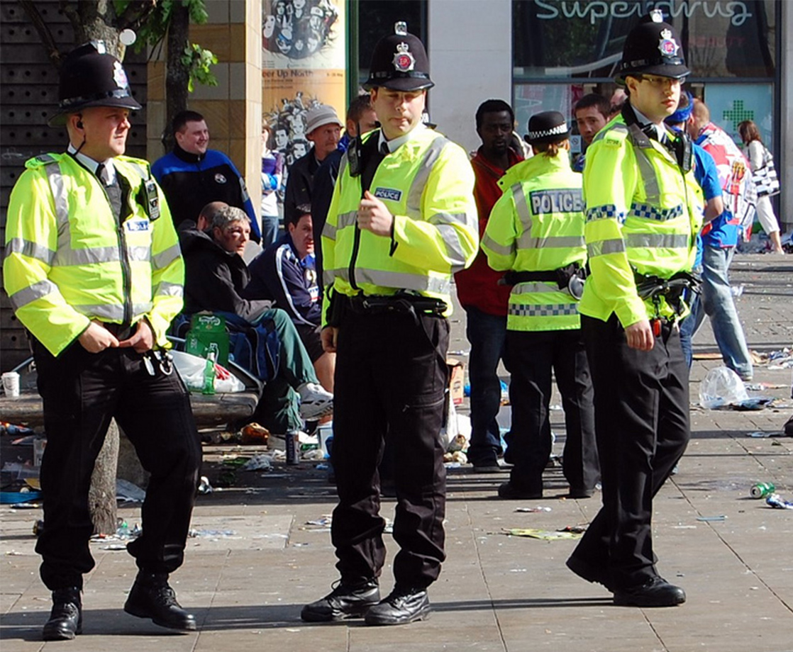 UK Cops Will Stop Arresting People for Weed