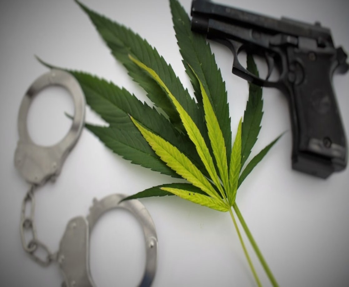 Marijuana Users Can’t Own Guns, But a New Bill Might Change That
