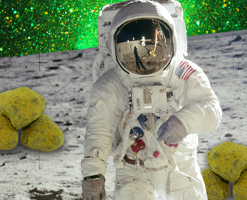 Why Moon Rocks Are Actually the Worst Weed Product