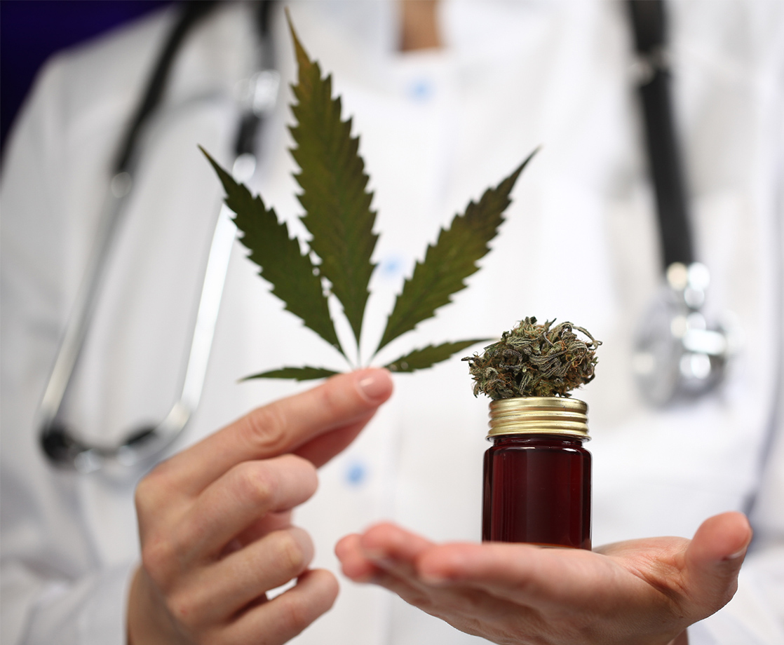 A Pot Doctor Got His Medical License Revoked for Smoking Weed