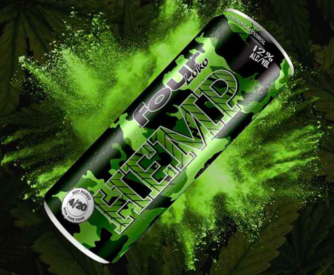 Four Twenty Loko? Four Loko Creates Weed-Flavored Drink for 4/20