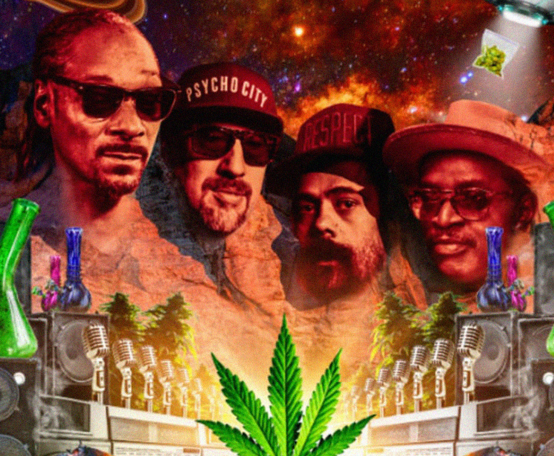 Heady Entertainment: A Special 4/20 Edition of Our Pop Culture Round-Up