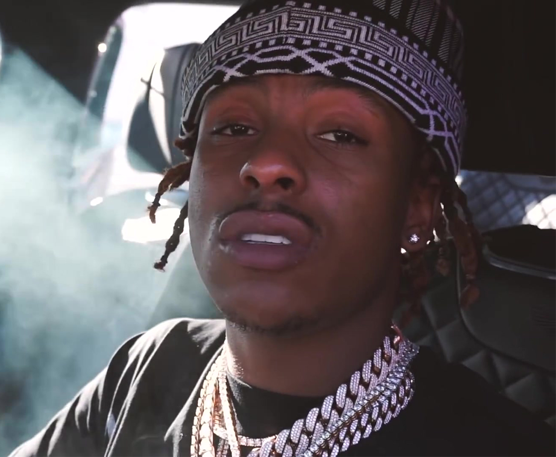 Rich the Kid Is Hiring a Pro Blunt Roller
