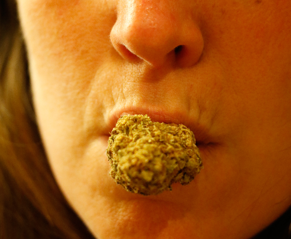 Can You Get High From Eating Raw Cannabis Flower?