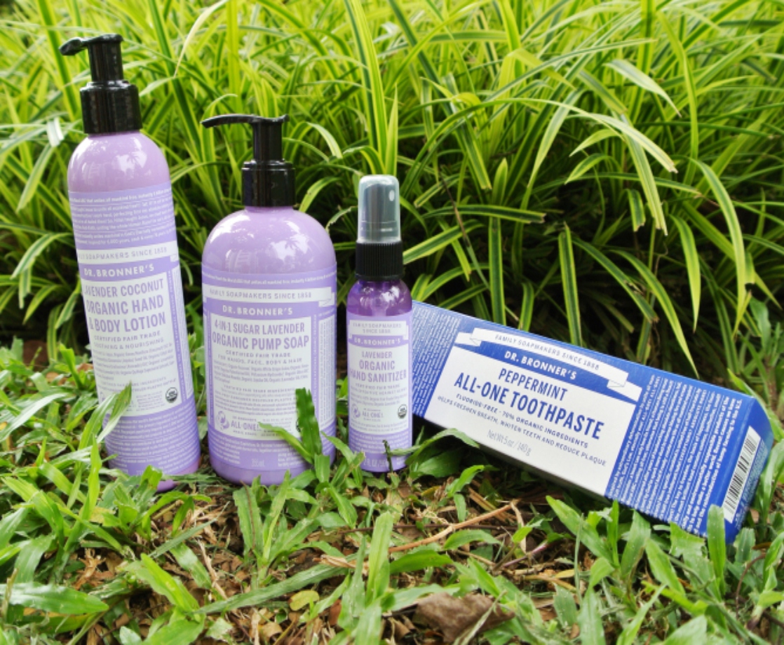 Dr. Bronner’s CEO Is About to Launch a Sustainable Weed Company