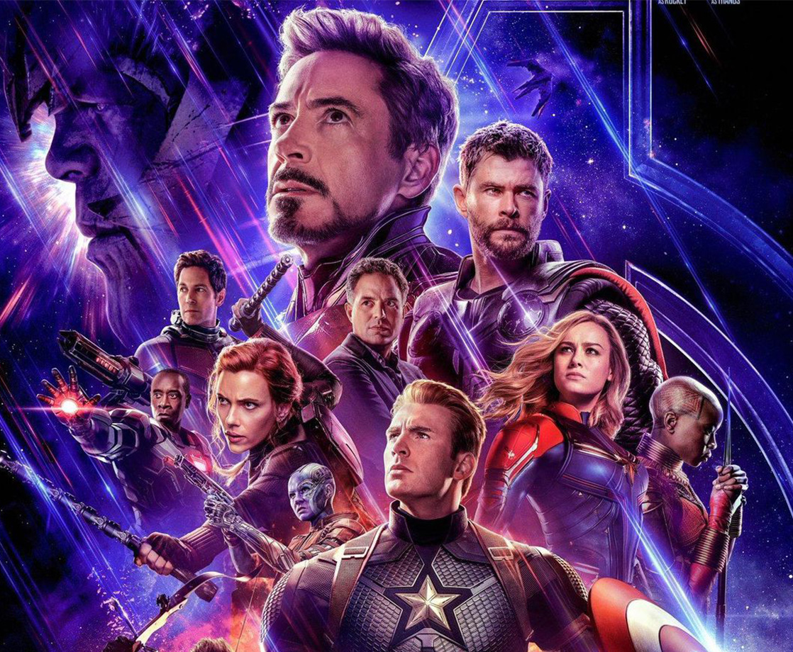 Heady Entertainment: “Avengers: Endgame” Proves THC & CGI Is the Ultimate Hybrid