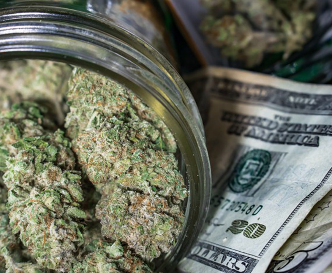 The Marijuana Black Market in California Keeps Growing