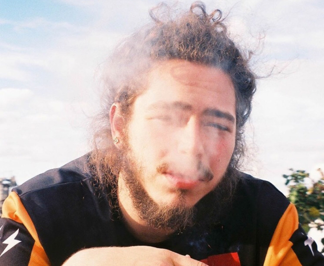Post Malone’s New Weed Brand Has a Name as Bad as Its Creator’s Music