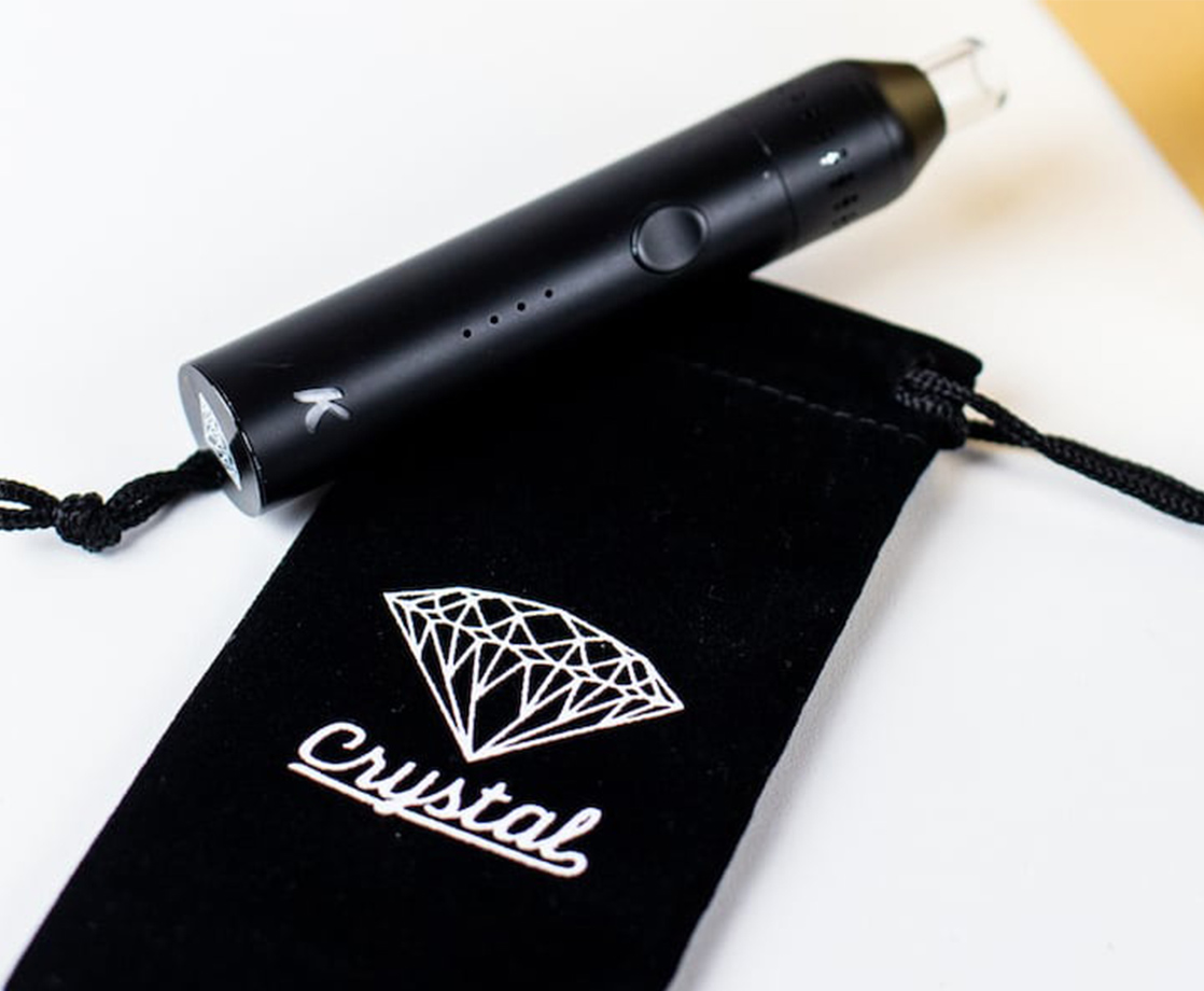 The Crystal Vape by KandyPens Is the Ultimate Low-Key Sesh Buddy