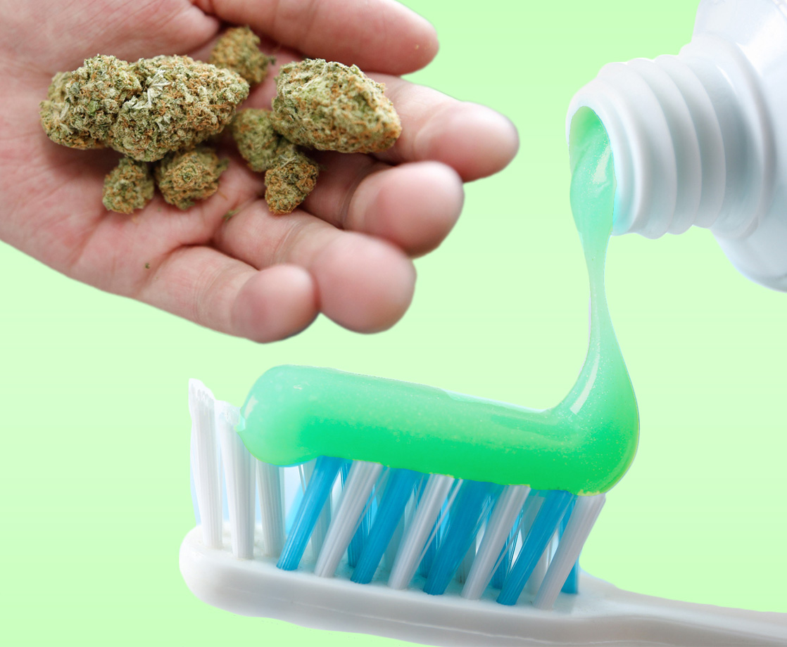 Pot for Pearly Whites: Does CBD Have a Place in Dental Care?