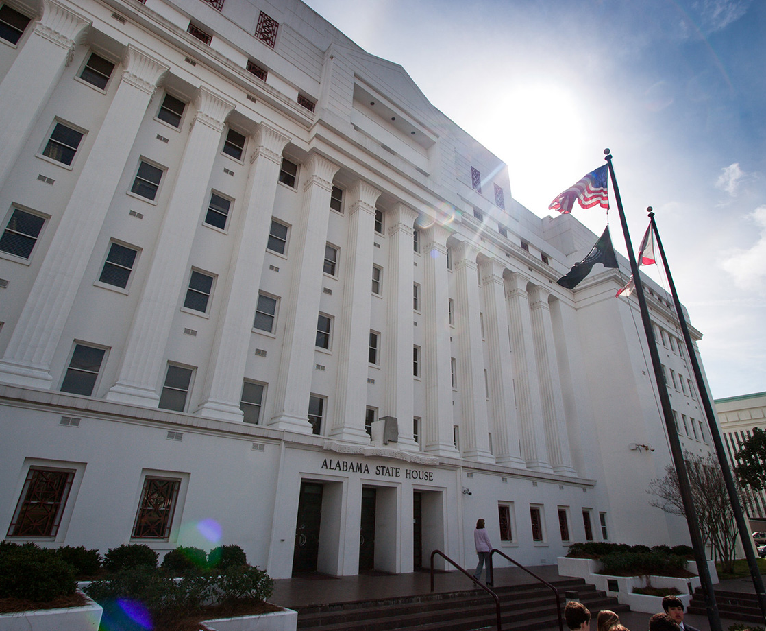 Alabama Senate Passes Medical Marijuana Legalization Bill