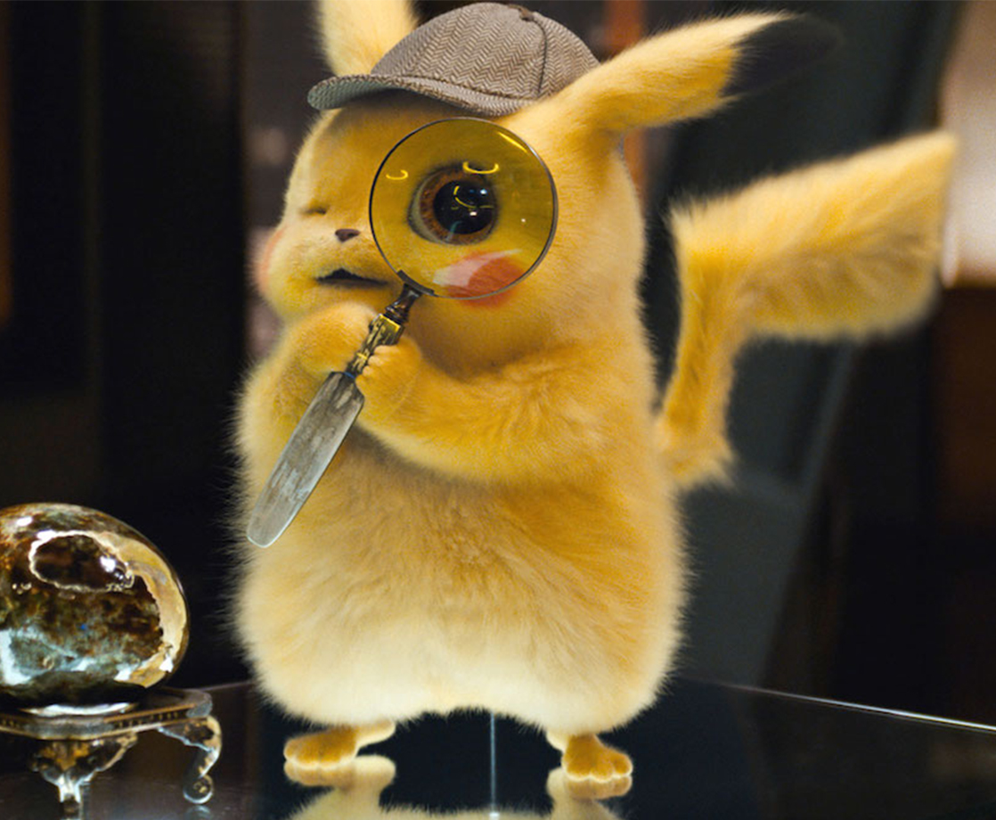 Heady Entertainment: “Detective Pikachu” Is Cursed, and We Love It