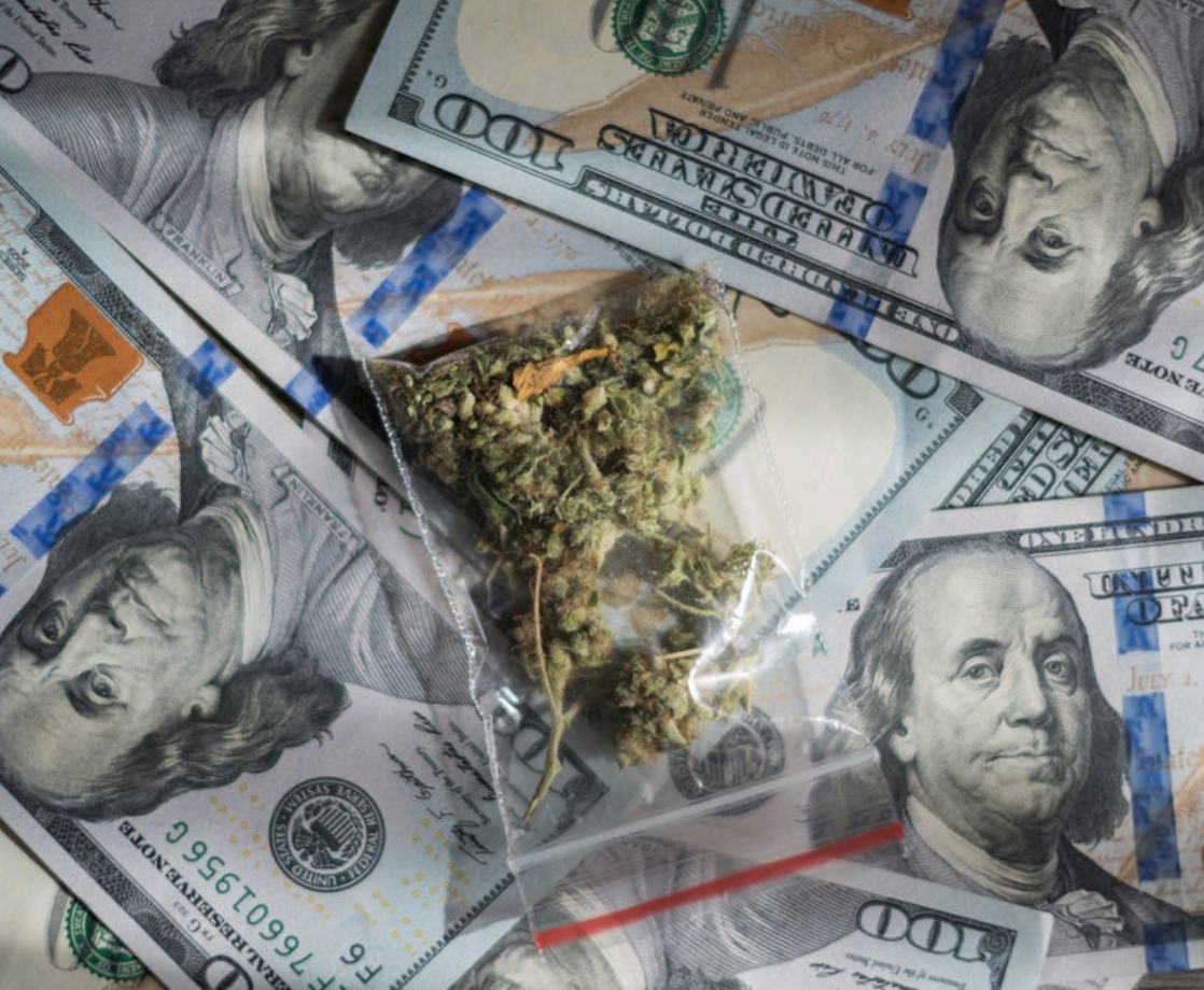 California’s Weed Taxes Are So Damn High It’s Hurting Legal Sales