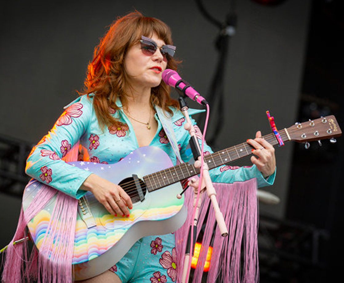 Down The Rabbit Hole: Rock Star Jenny Lewis Debuts Personalized Cannabis Strain