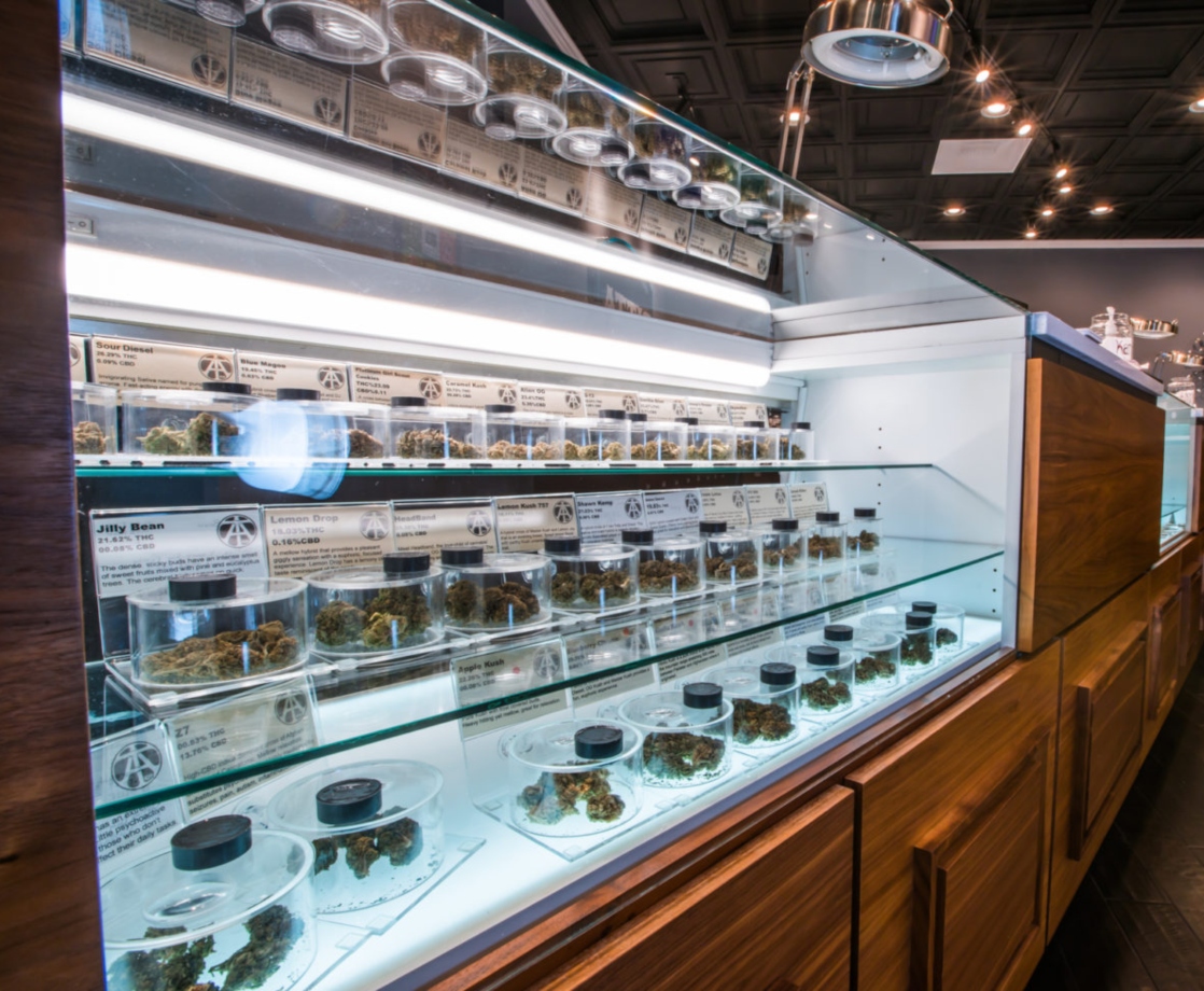 New California Bill Would Triple the Number of Pot Shops in the State