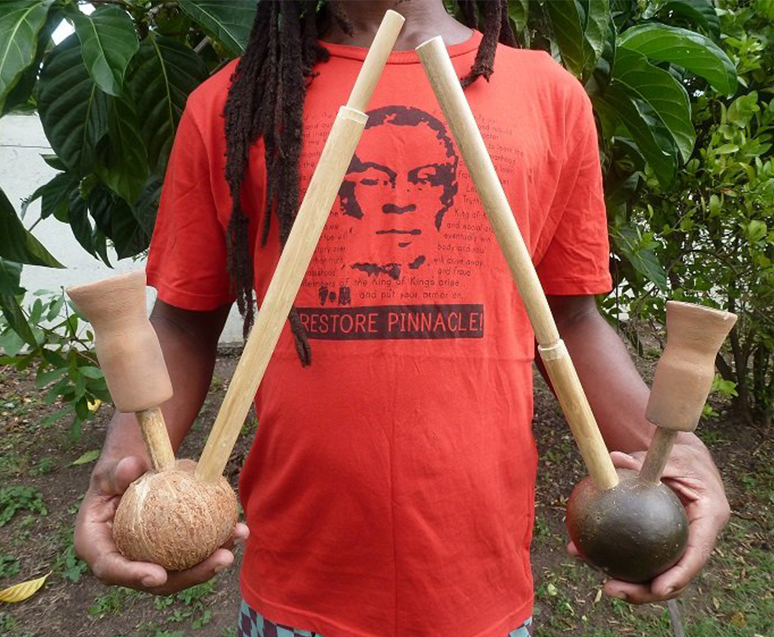 Get Familiar with the Steam Chalice, Jamaica’s Most Sacred Smoking Device