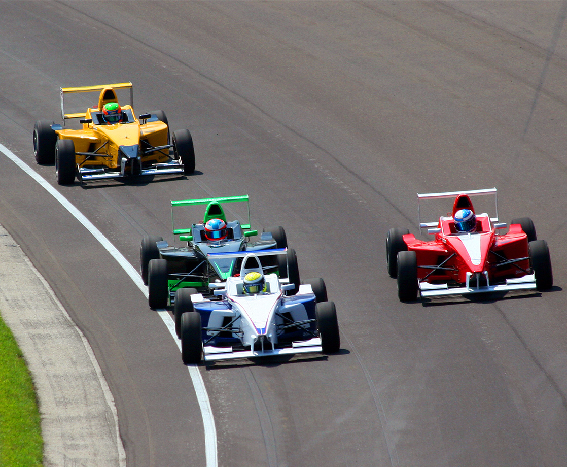 CBD Sponsorships Are Hitting Top Gear at This Weekend’s Indianapolis 500