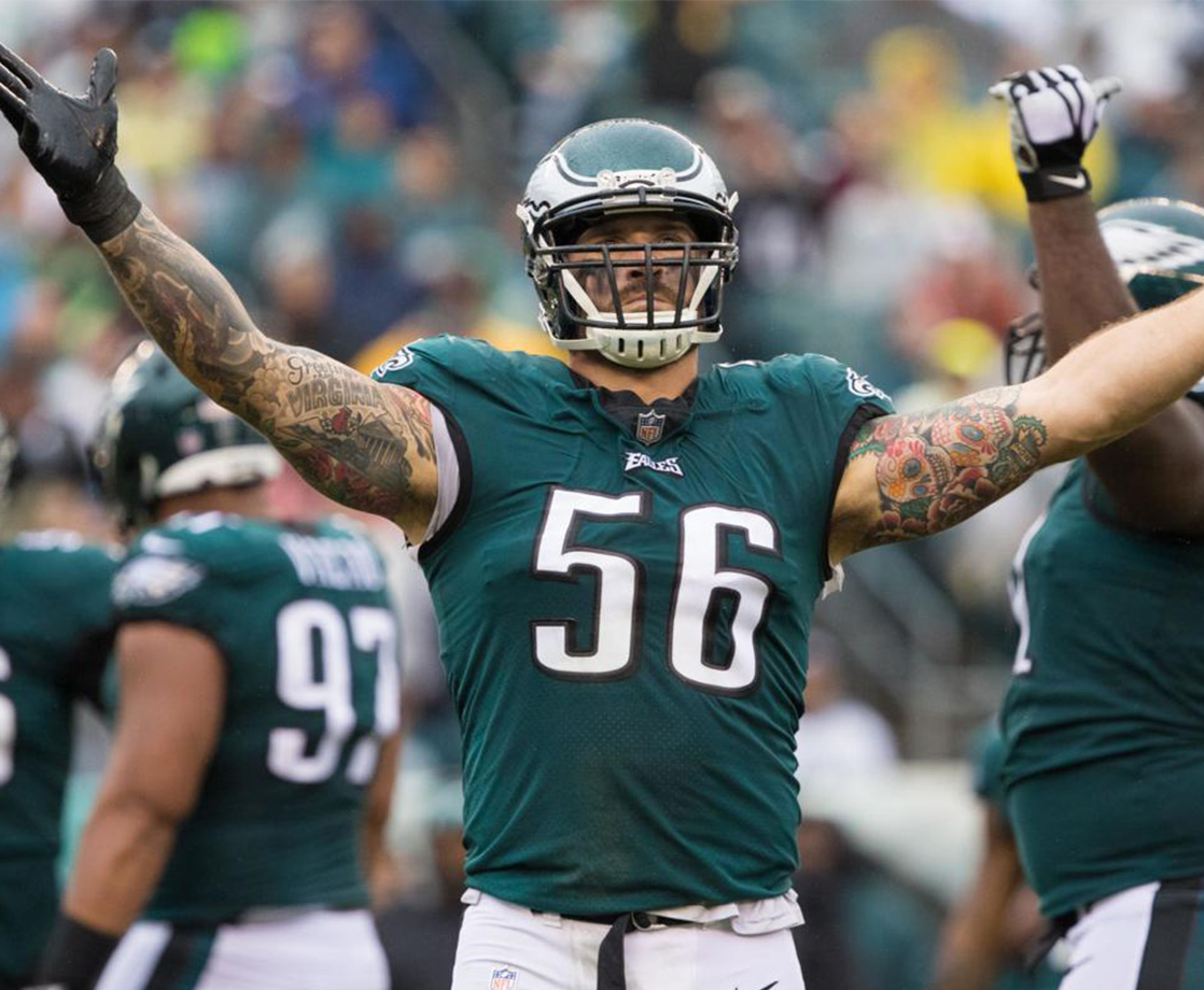 Former NFL Pro Chris Long Admits to Smoking Weed His Entire Career