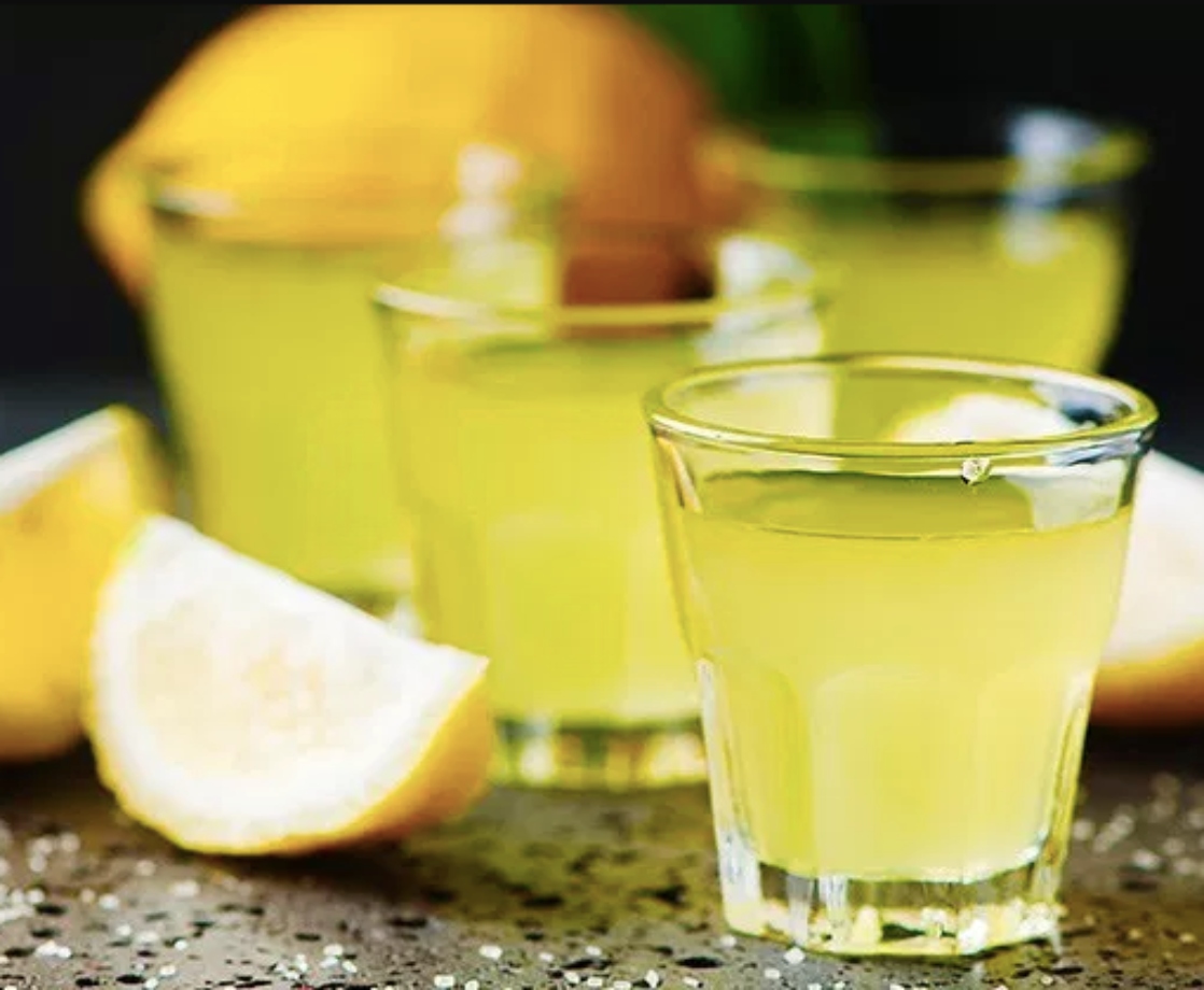 Baked to Perfection: Chill Out with Chron Vivant’s CBD-Spiked Limoncello