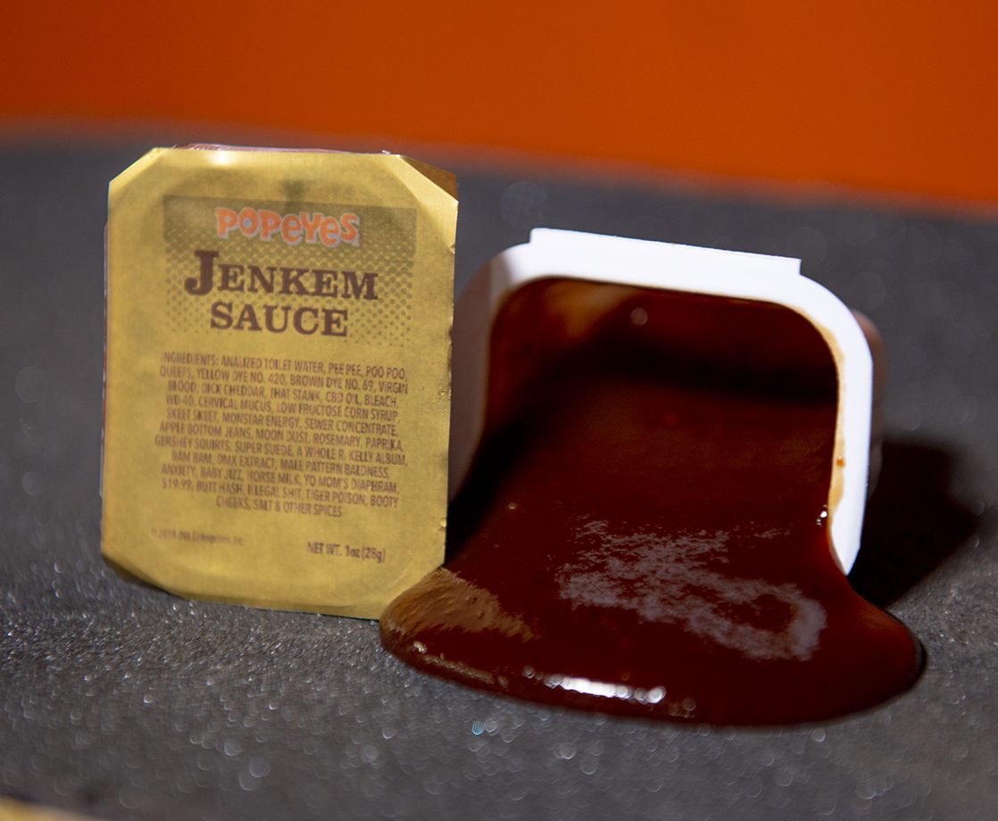 The Ganja Grind: We Got to the Bottom of Jenkem Mag’s “Collaboration” with Popeyes