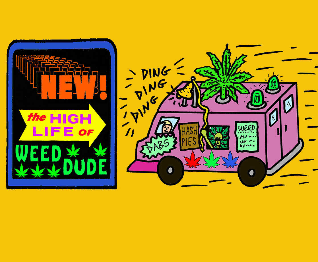The High Life of Weed Dude Vol. 22: NYC Fucked Up Legalization and Our Hero Is Mad