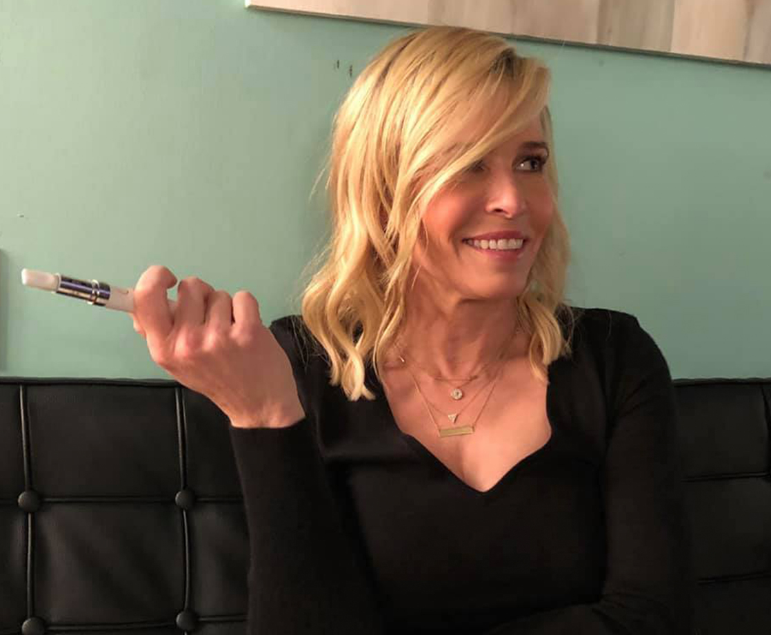 Chelsea Handler Debuts New Line of Weed Created “Specifically for Women”
