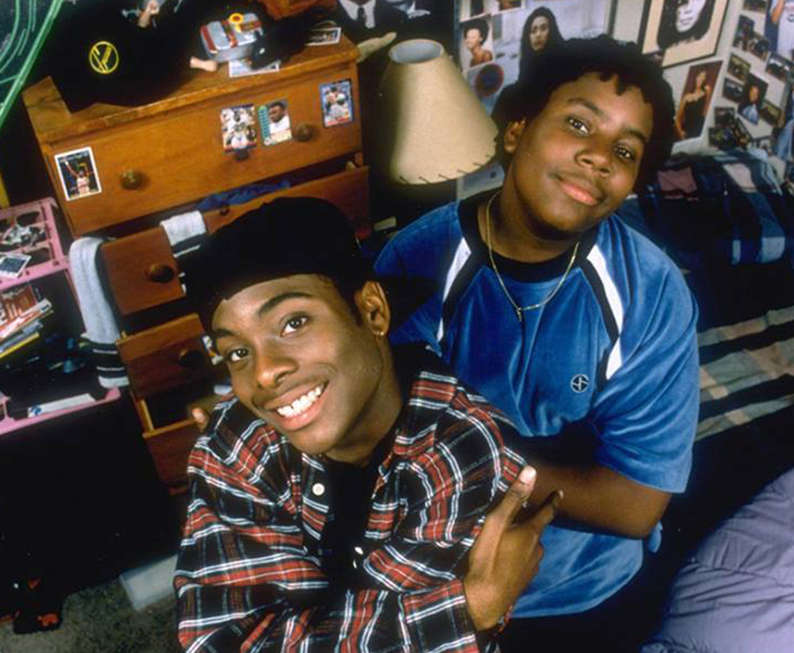 Kenan and Kel Say Coolio Introduced Them to Weed Backstage at “All That”
