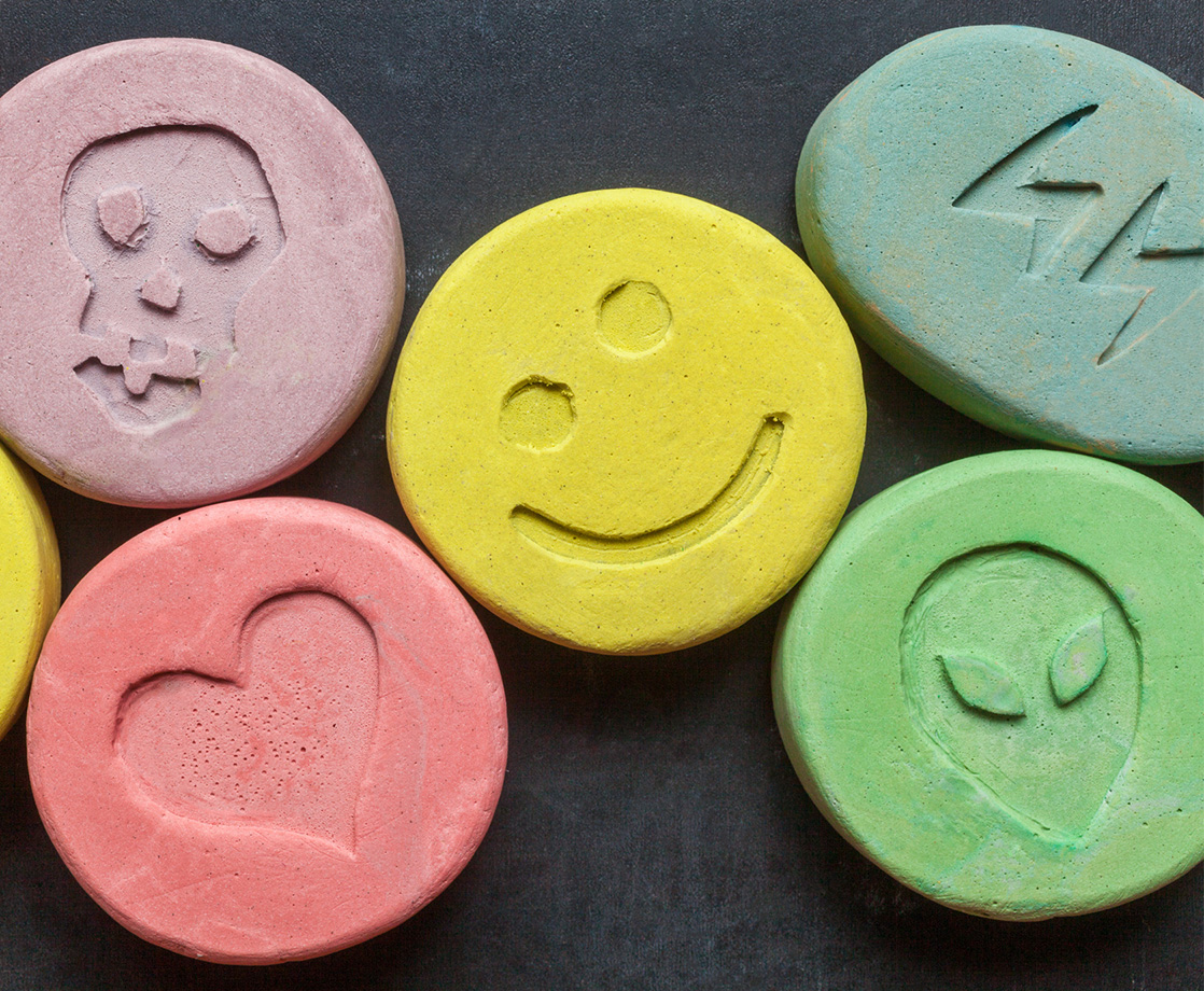 MDMA Erases PTSD Symptoms After Two Guided Therapy Sessions, Study Finds