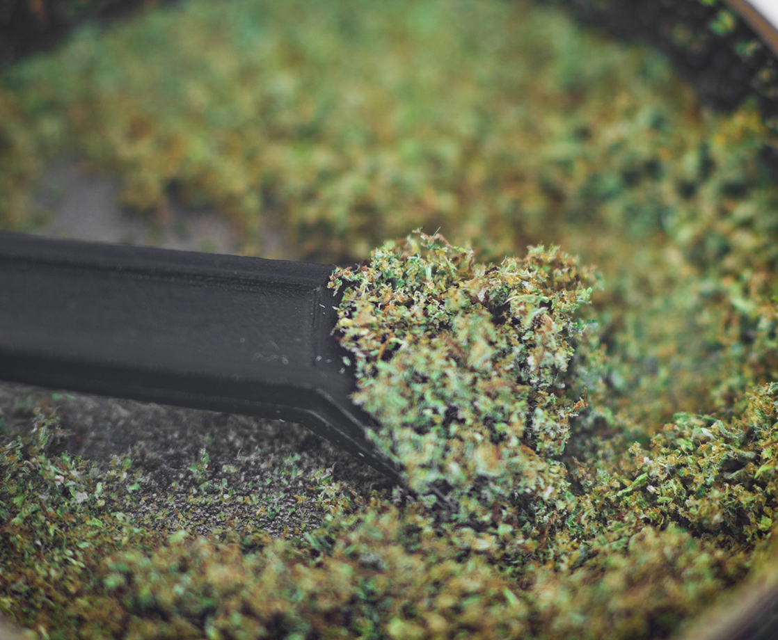 What Is Kief and What’s the Best Way to Collect It From Your Weed?