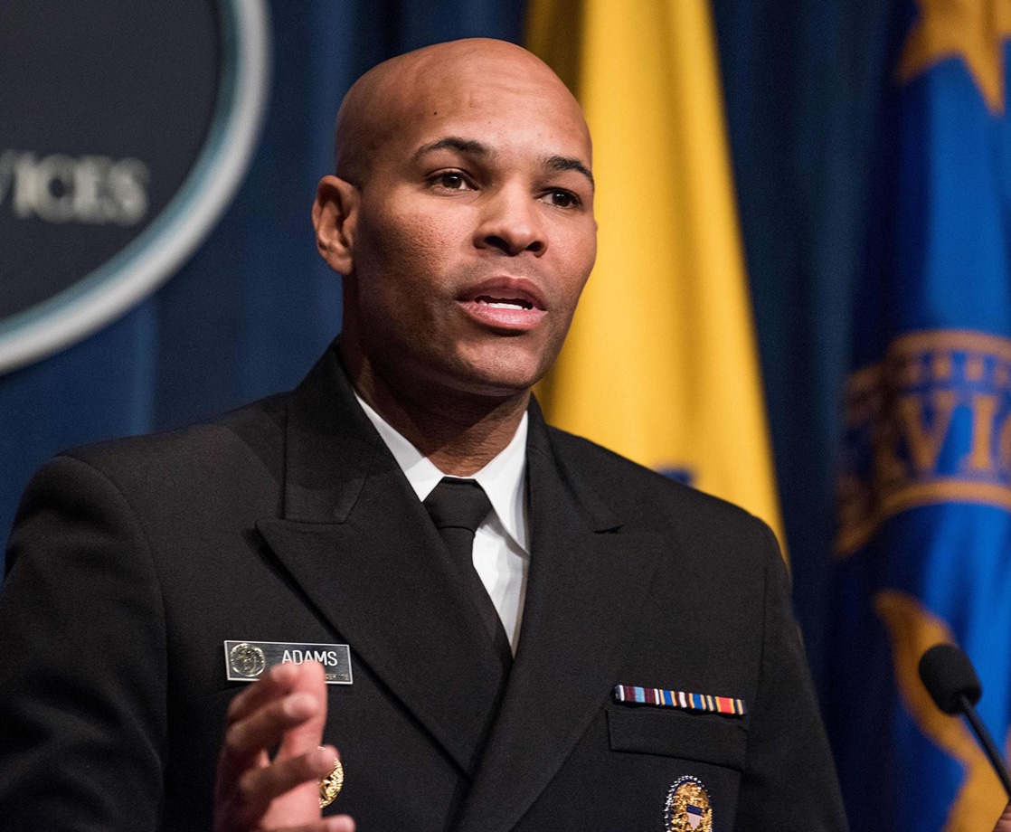 US Surgeon General Falsely Claims Highly Potent Pot Has Made Weed More Addictive