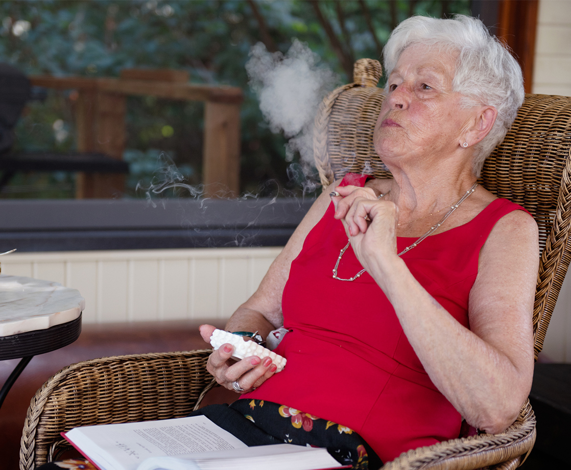 Baby Boomers Are Consuming Pot at Ten Times the Rate of Past Senior Generations