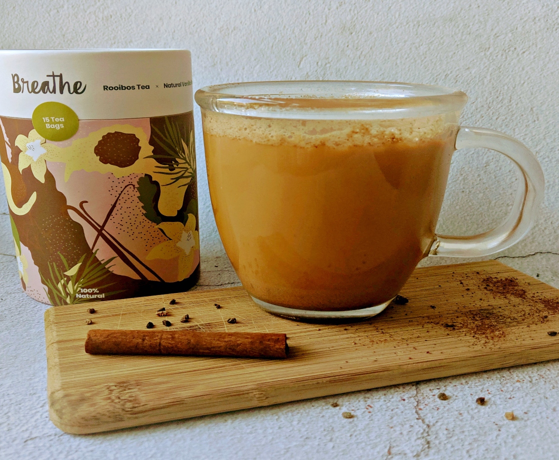 Baked to Perfection: Get Lifted with Rose Glow Tea Room’s CBD-Infused Chai