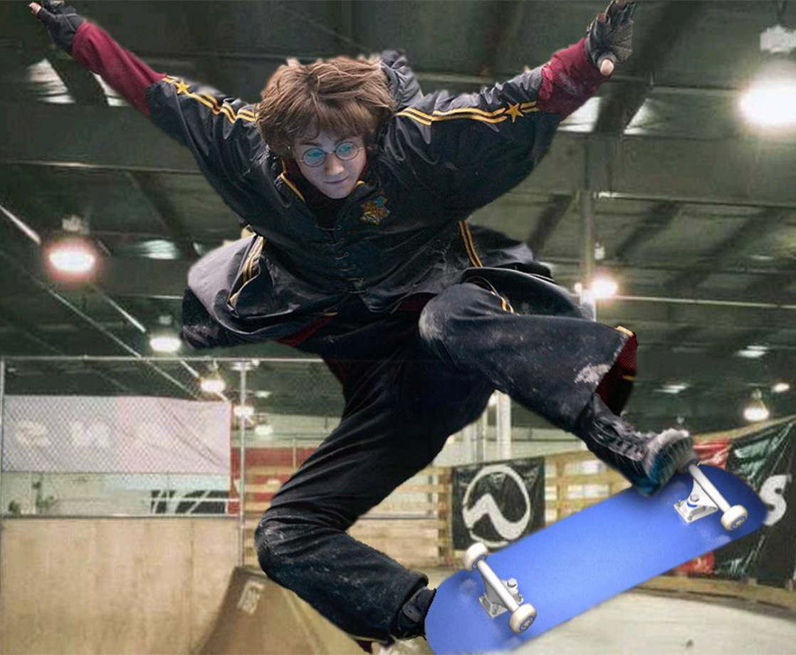 The Ganja Grind: We Used the Sorting Hat to Judge Vans’ New Harry Potter Collab