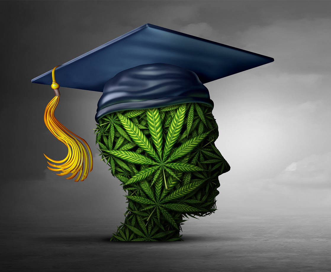 Want Free College Tuition in West Virginia? You’ll Have to Give Up Weed First