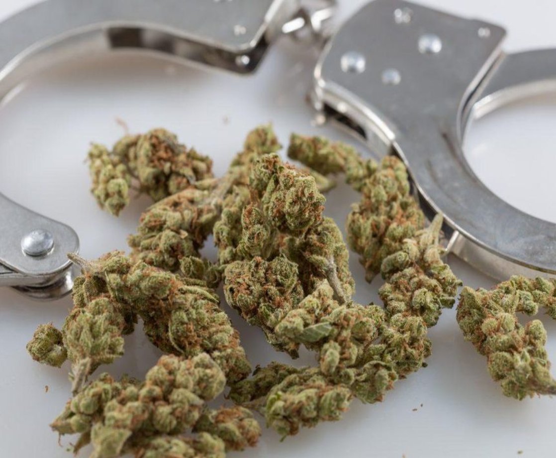Most UK Residents Arrested for Pot Possession Are Never Charged with a Crime