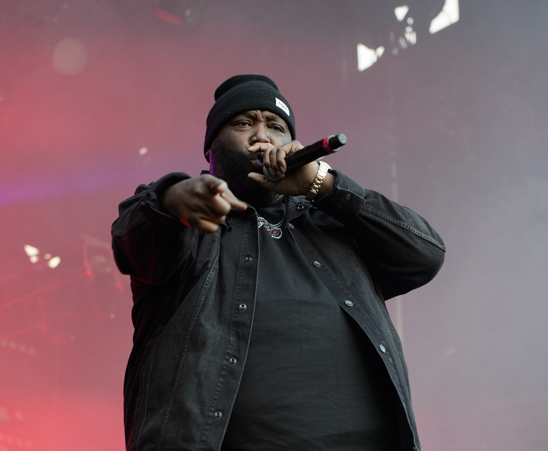 Killer Mike: Rappers Need More Credit for Cannabis Legalization