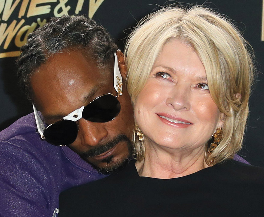 Martha Stewart Still Doesn’t Smoke Weed, But She’s Ready to Cash in on CBD
