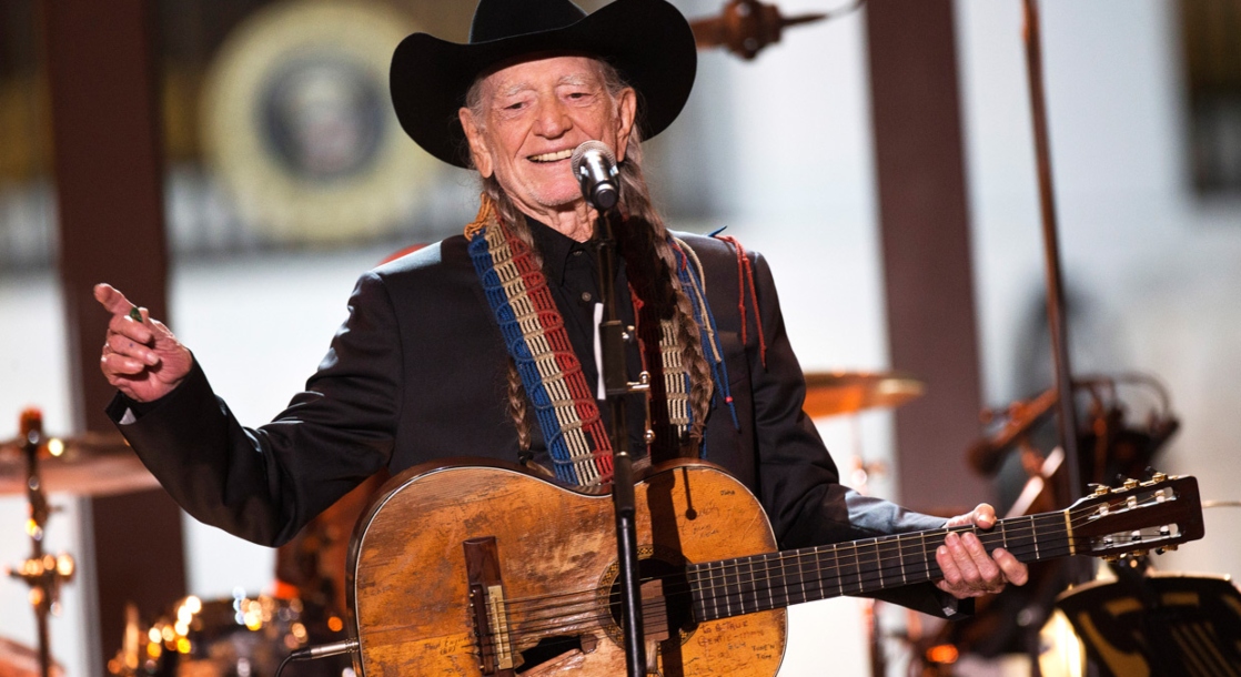 Heady Entertainment: Roll a Fat Bone for Willie Nelson’s “Ride Me Back Home”