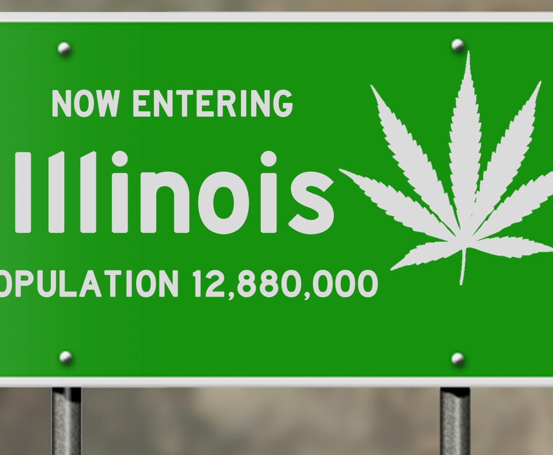 Illinois Officially Becomes the 11th State to Legalize Adult-Use Weed