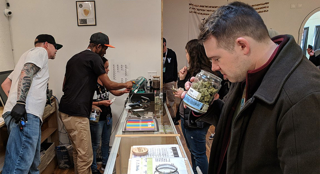Pay-to-Play: Dispensaries Charge Hefty Fees for Premium Shelf Space
