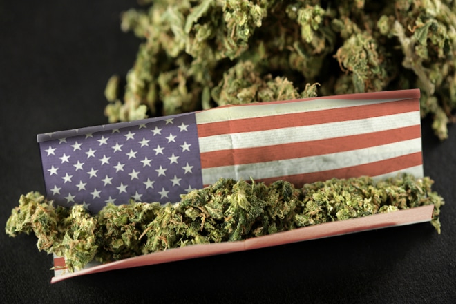 Americans Are Smoking Weed at Highest Rate in Recorded History, According to Gallup Poll