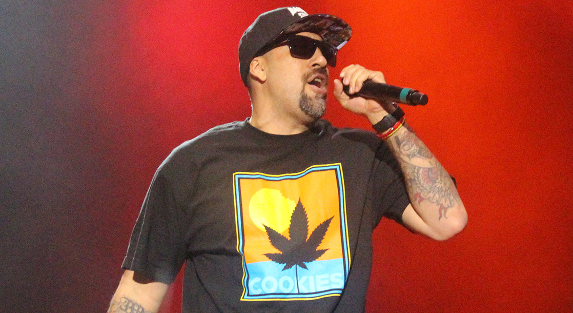 B-Real of Cypress Hill Opens Dr. Greenthumb’s Pot Shop in Sacramento