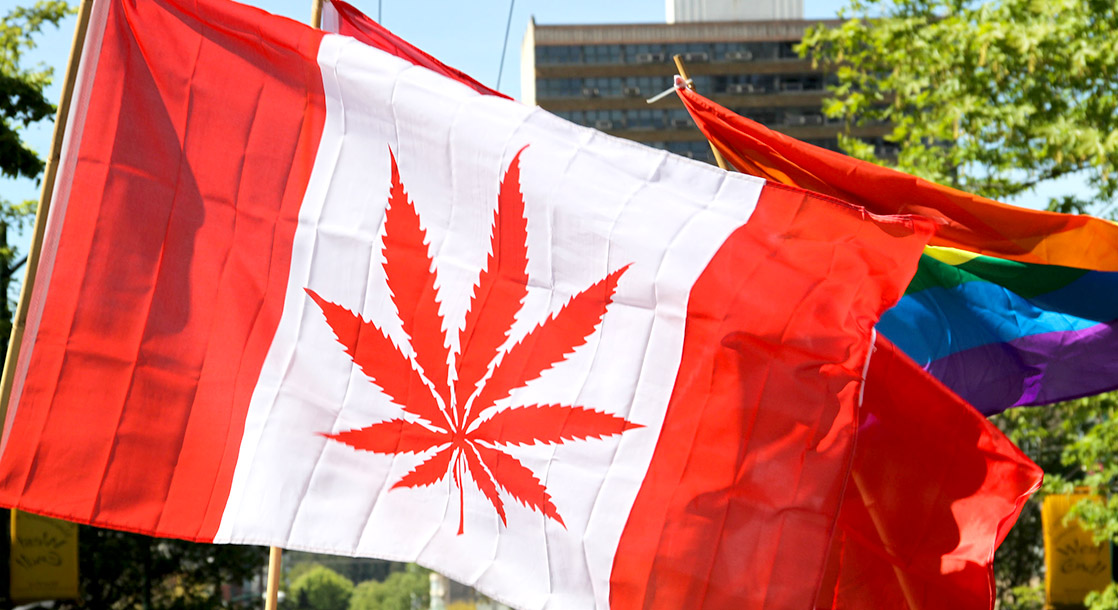 Canada’s Cannabis Use Skyrocketed 62% Before Legalization, UN Says