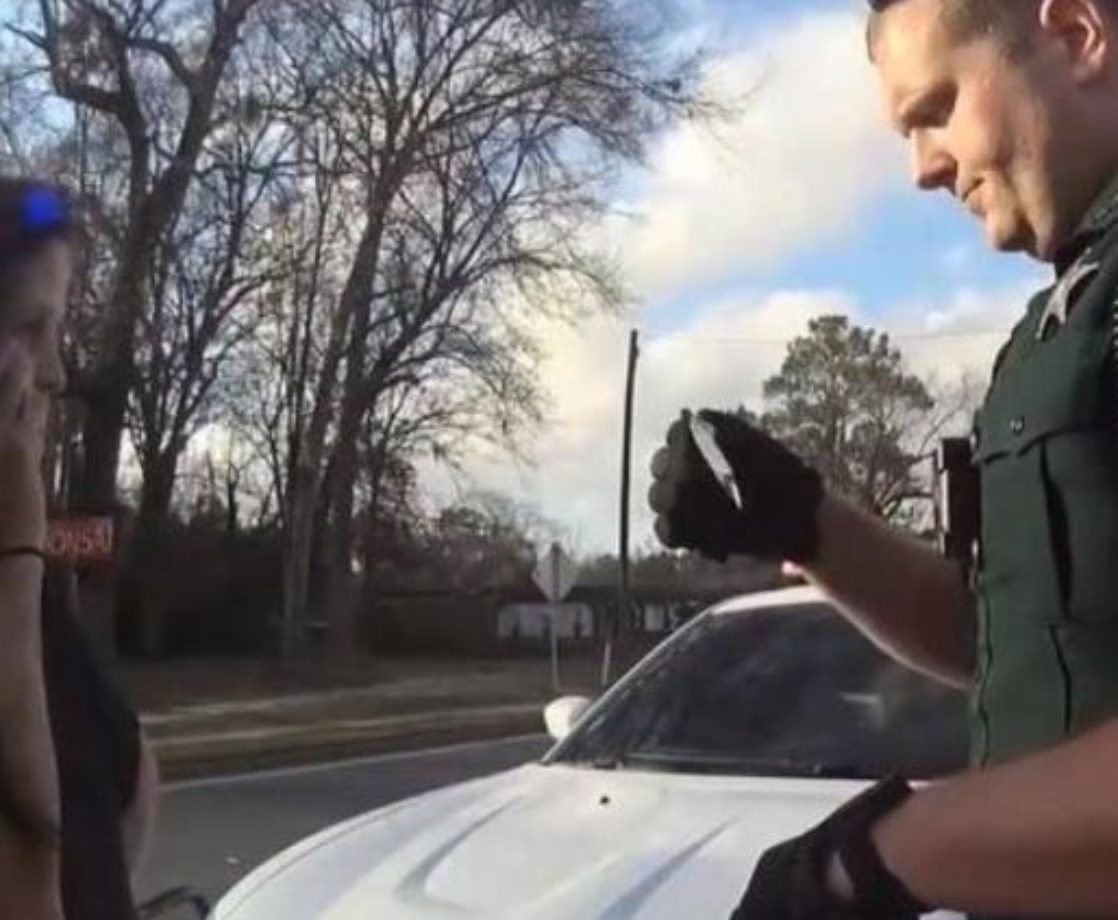 Florida Cop Arrested for Planting Drugs on Innocent Drivers